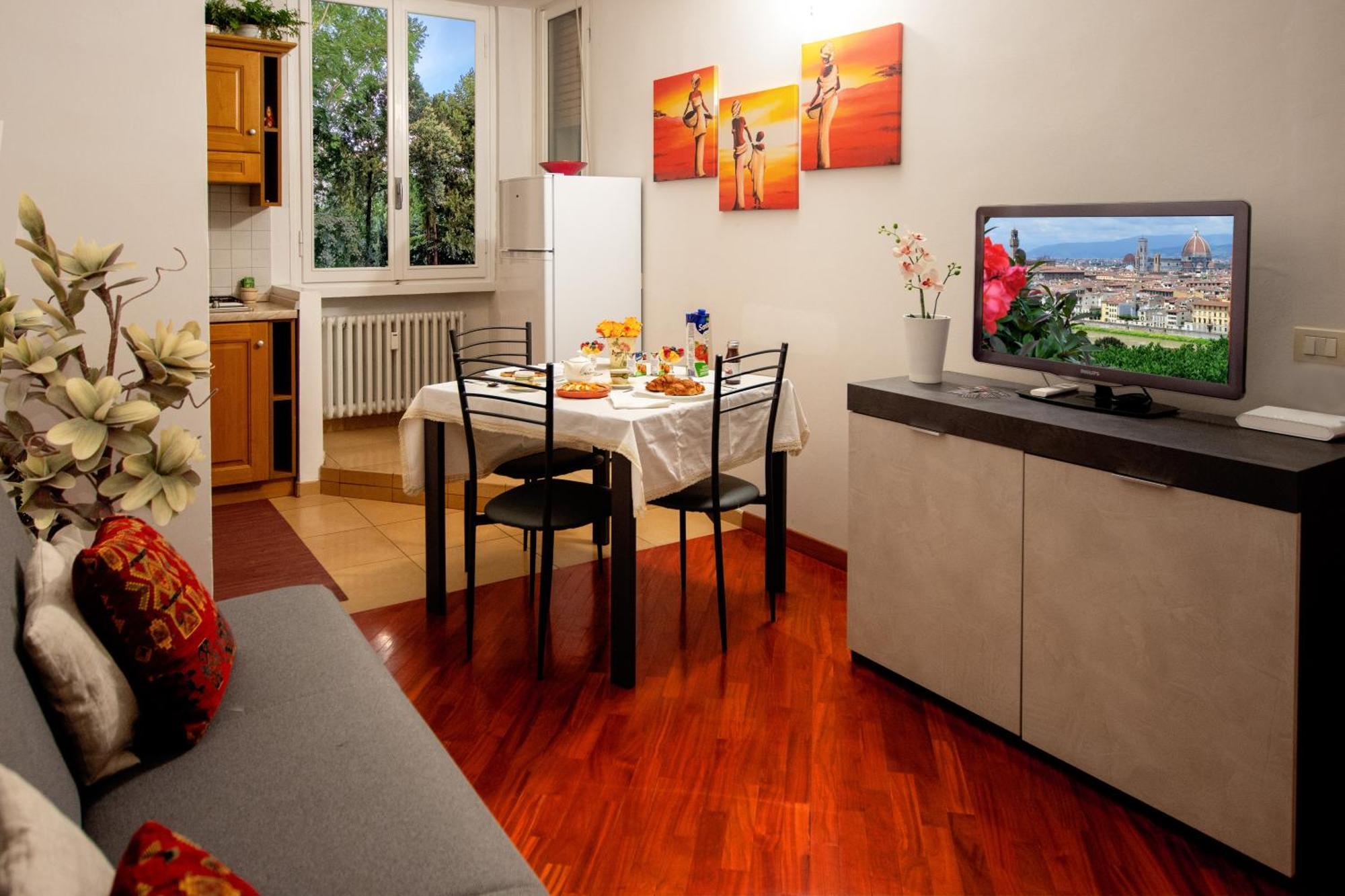 Apartmán La Terrazza De Medici, Firenze Exteriér fotografie