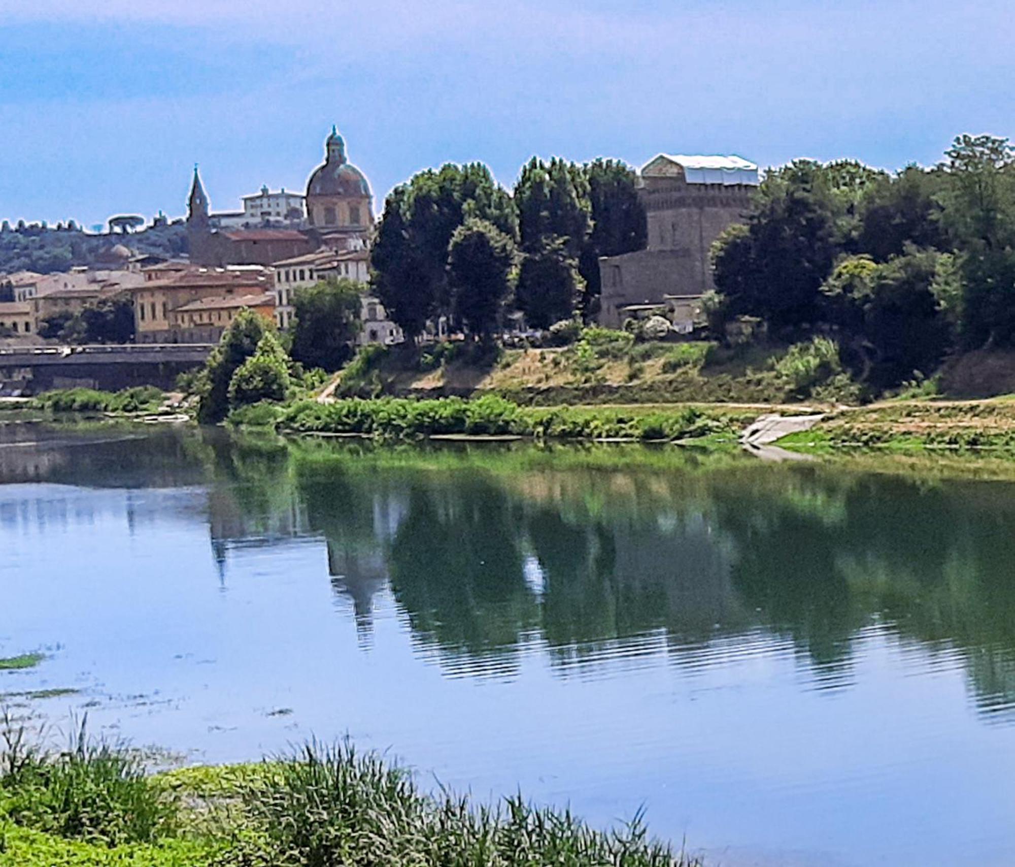Apartmán La Terrazza De Medici, Firenze Exteriér fotografie